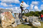  2024 UEC Trials Cycling European Championships - Jeumont (France) 28/09/2024 -  - photo Tommaso Pelagalli/SprintCyclingAgency?2024
